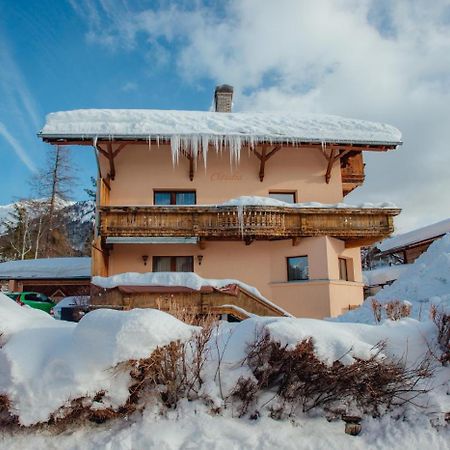 Appartement Erika By Monicare Зеефельд в Тироле Экстерьер фото