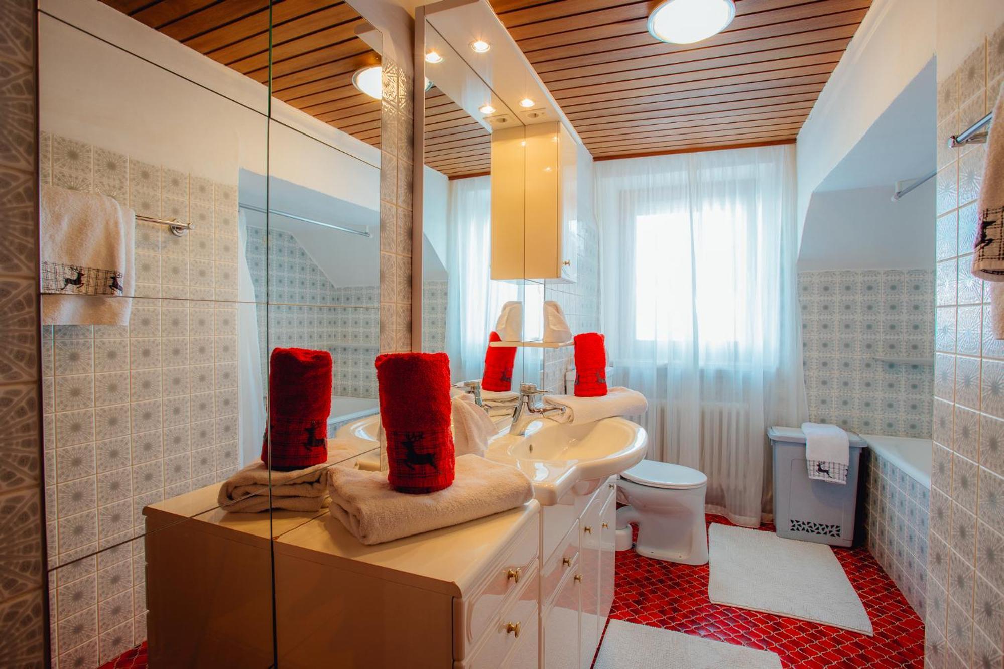 Appartement Erika By Monicare Зеефельд в Тироле Экстерьер фото