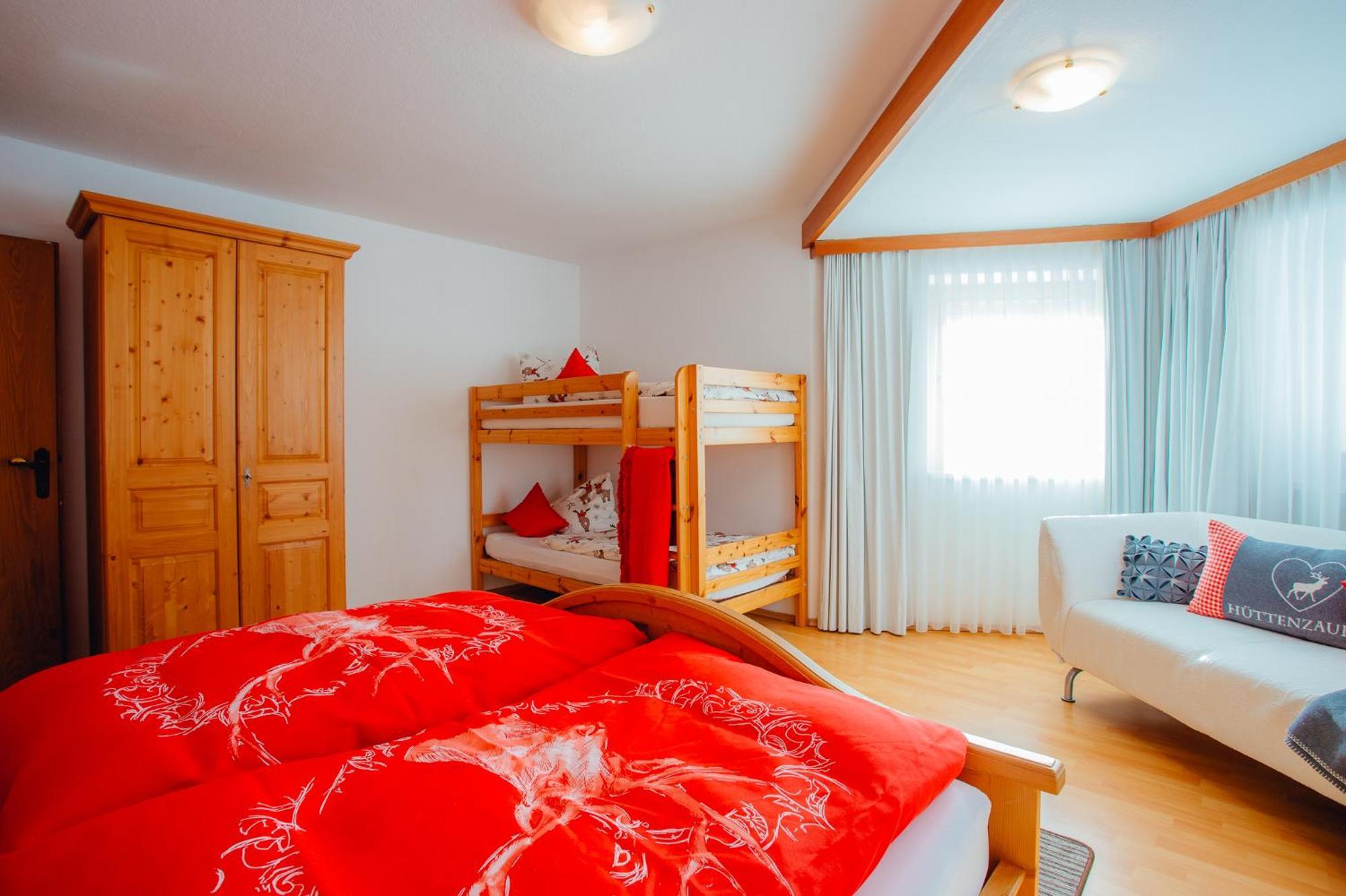 Appartement Erika By Monicare Зеефельд в Тироле Экстерьер фото