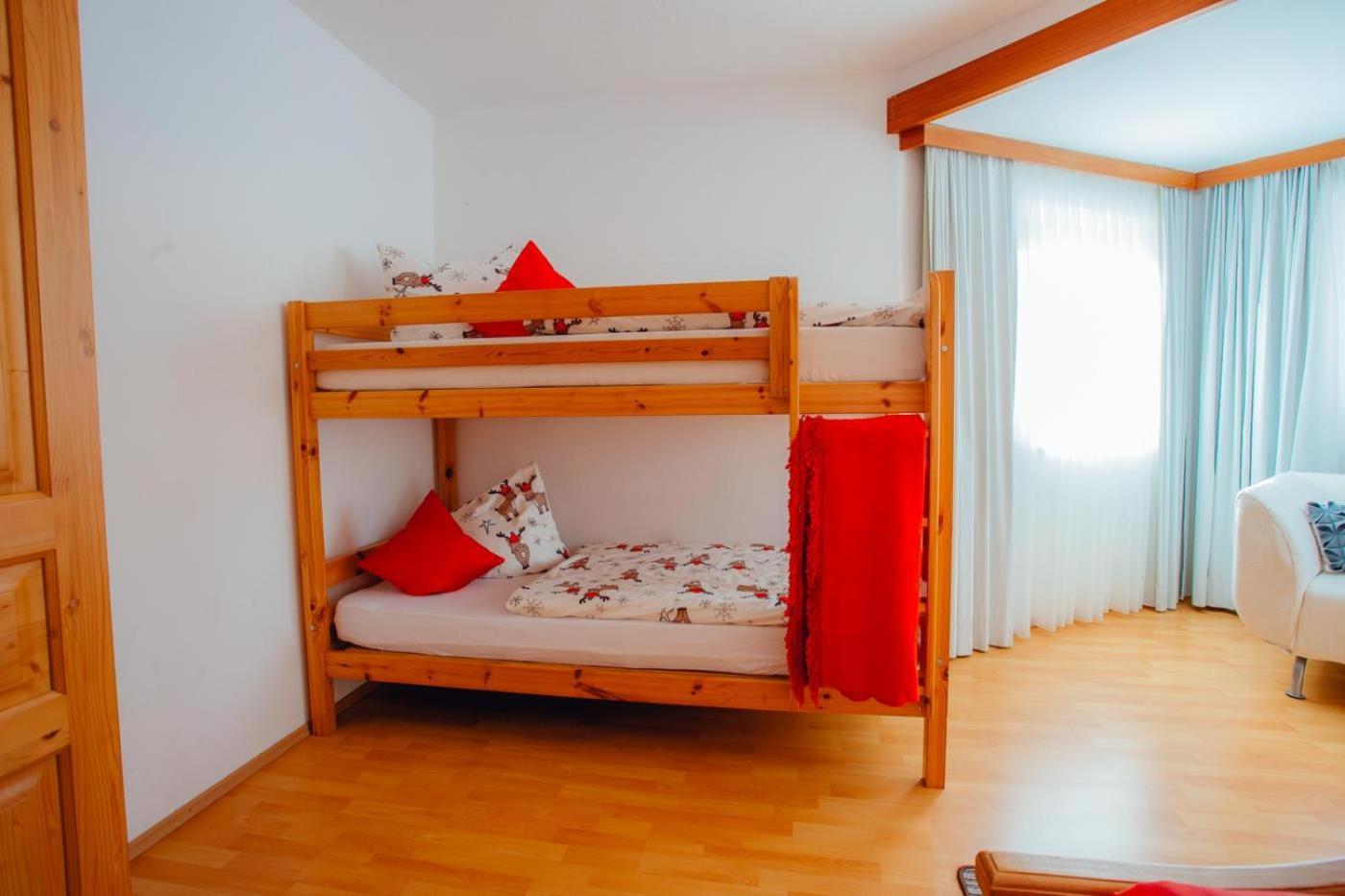 Appartement Erika By Monicare Зеефельд в Тироле Экстерьер фото