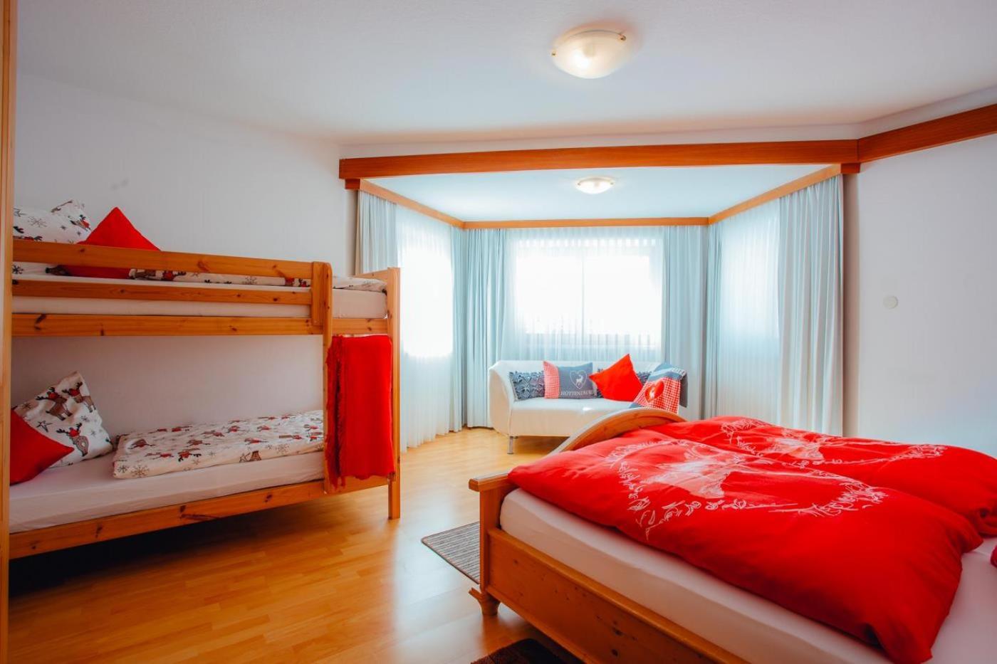 Appartement Erika By Monicare Зеефельд в Тироле Экстерьер фото