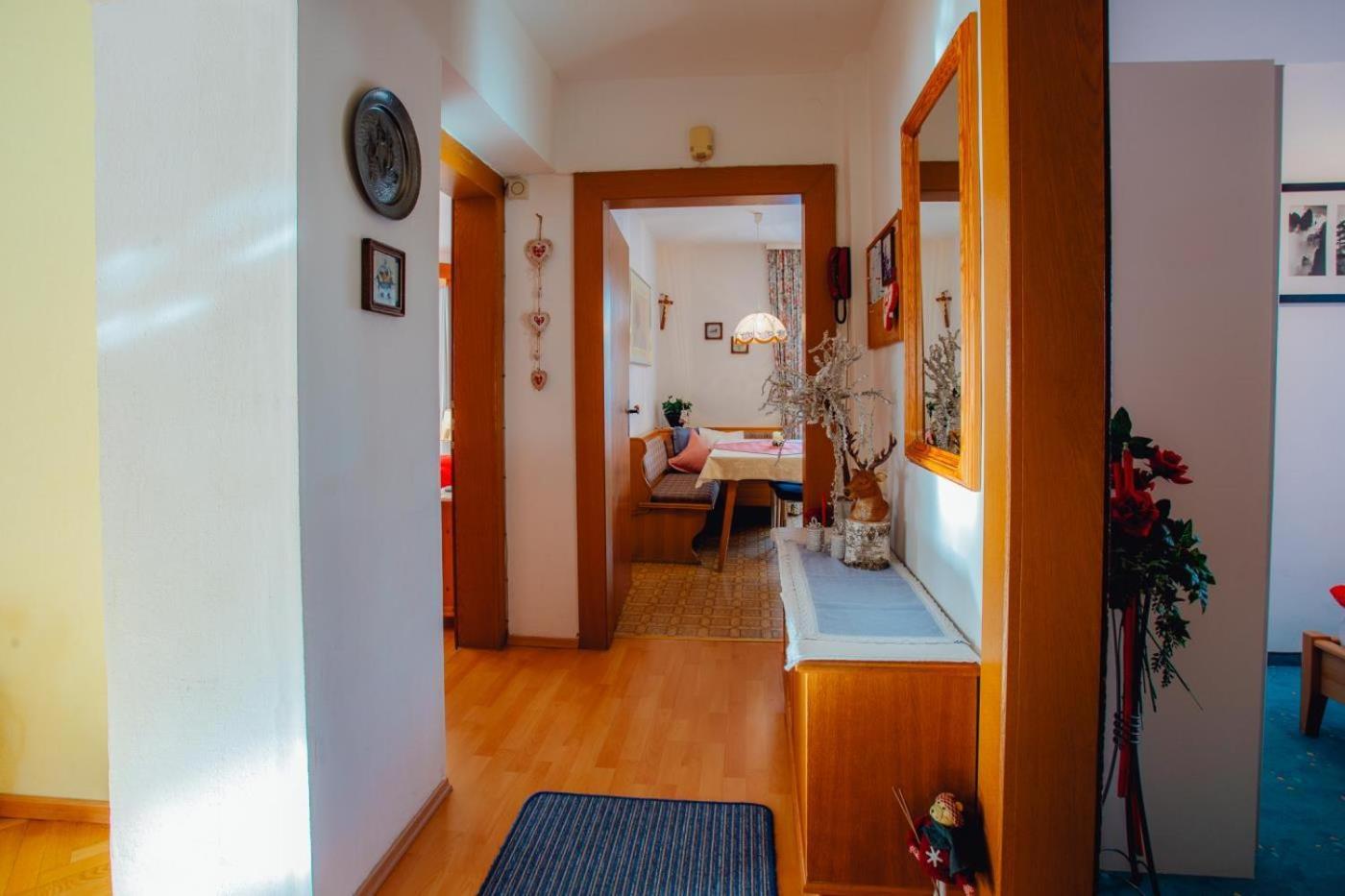 Appartement Erika By Monicare Зеефельд в Тироле Экстерьер фото