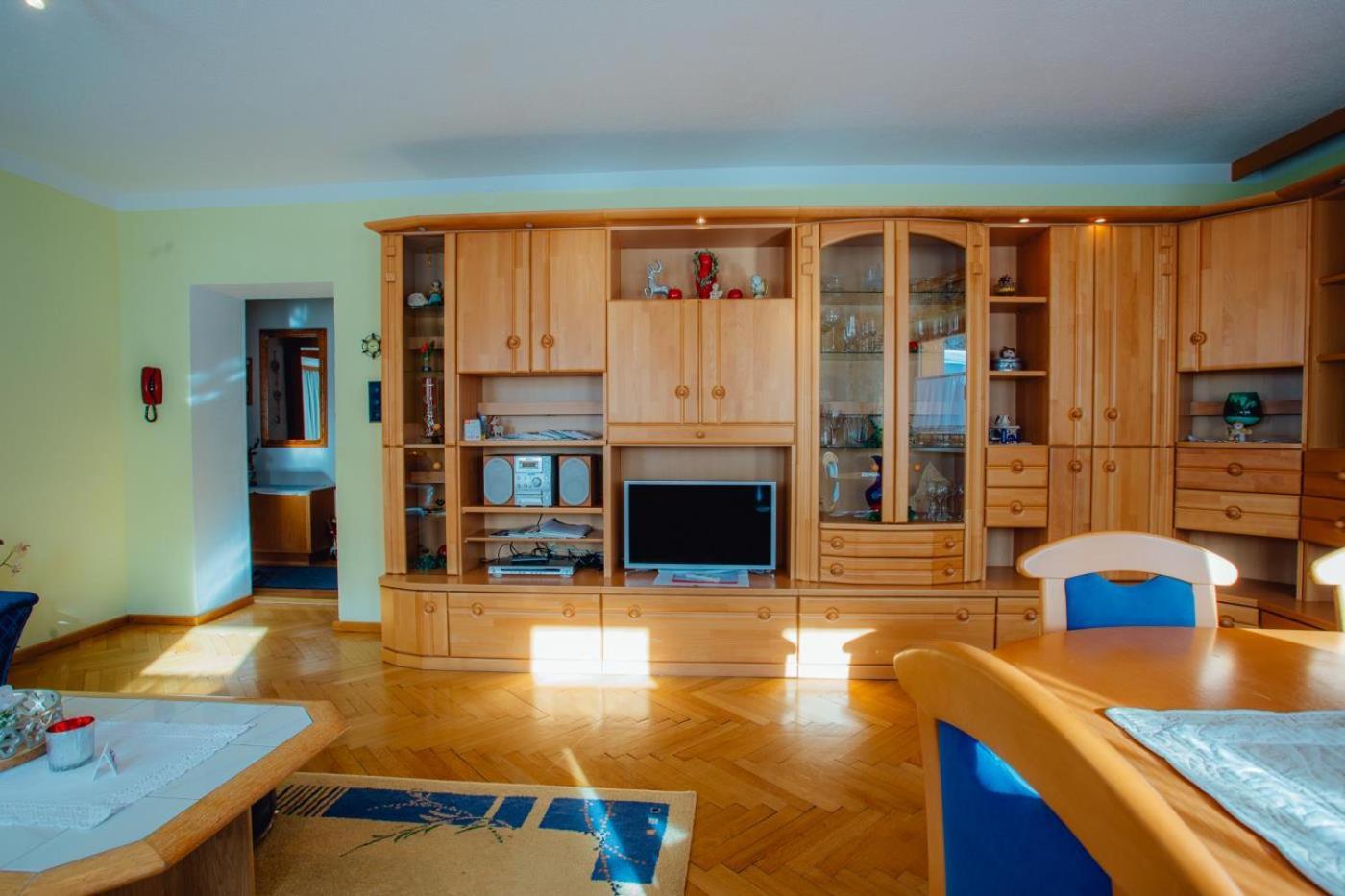 Appartement Erika By Monicare Зеефельд в Тироле Экстерьер фото