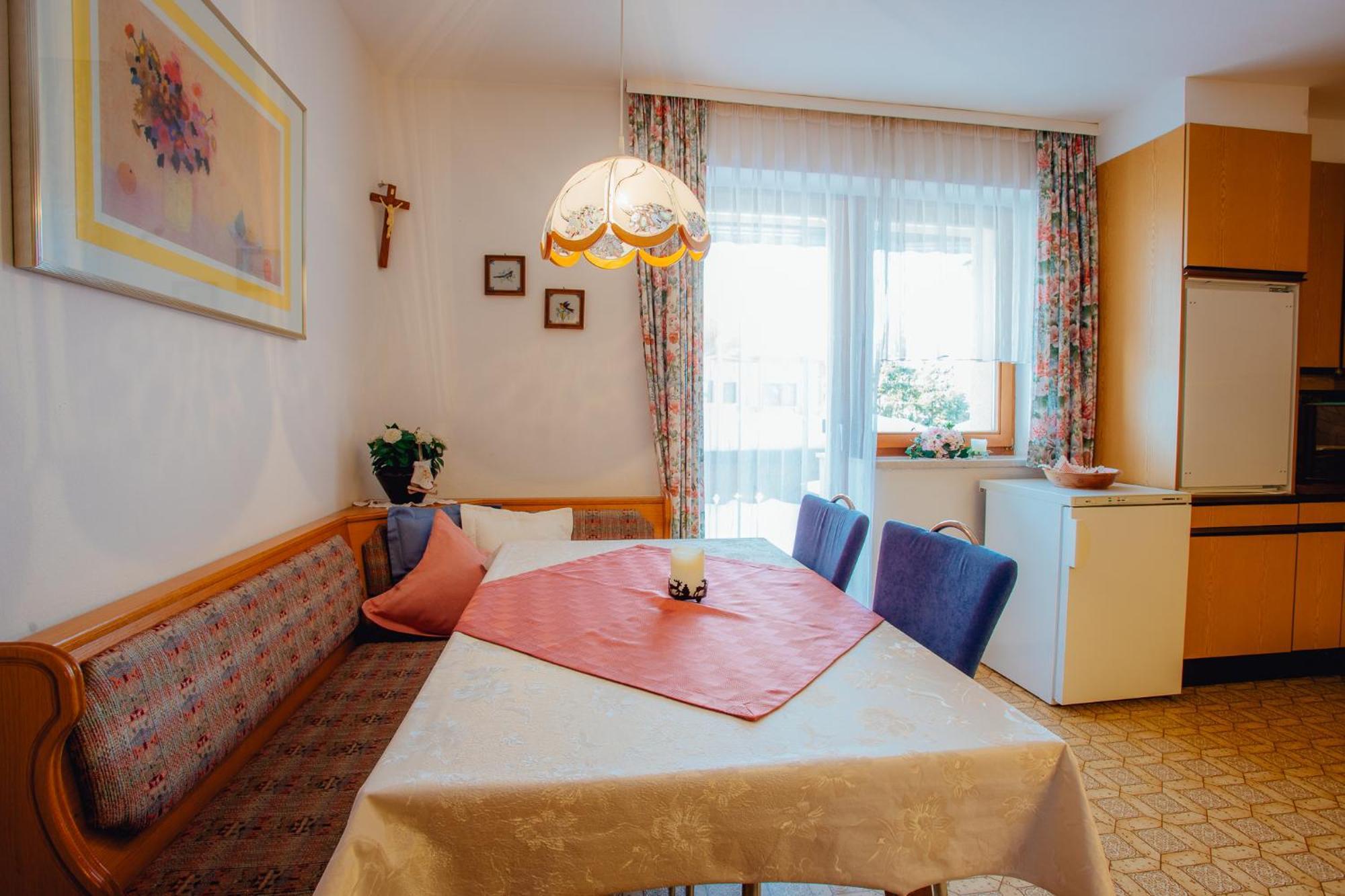 Appartement Erika By Monicare Зеефельд в Тироле Экстерьер фото